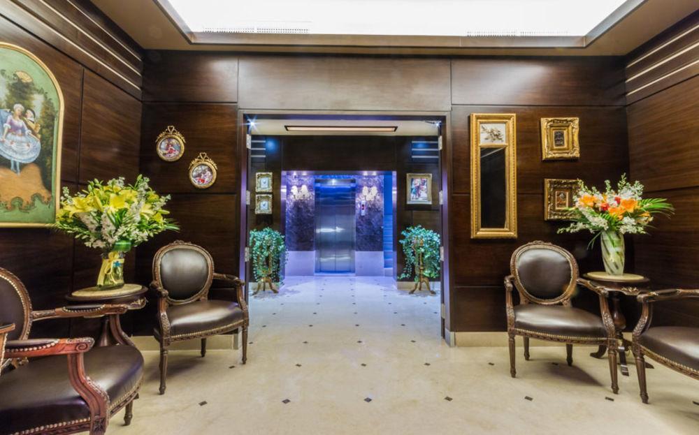 Nadine Hotel Suites Amman Bagian luar foto